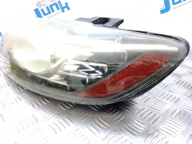 Фара 4L0941003AL VAG