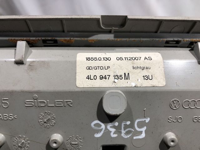 VAG 4L094714013U Плафон освещения салона (кабины) в наличии Сумы