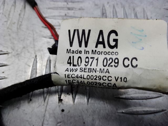 Электропроводка передней двери 4L0971029CC VAG