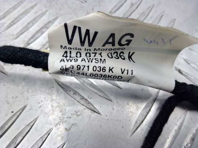 VAG 4L0971036L Жгут проводов передней двери в наличии Киев