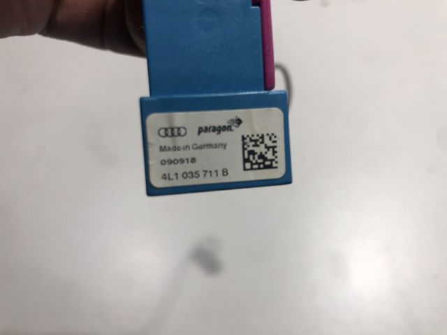 VAG 4L1035711E Высоковольтные провода в наличии Черкассы