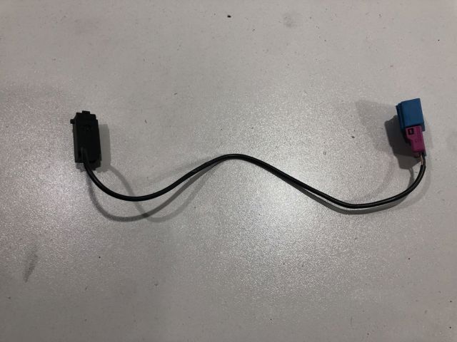 Бронепровода 4L1035711G VAG