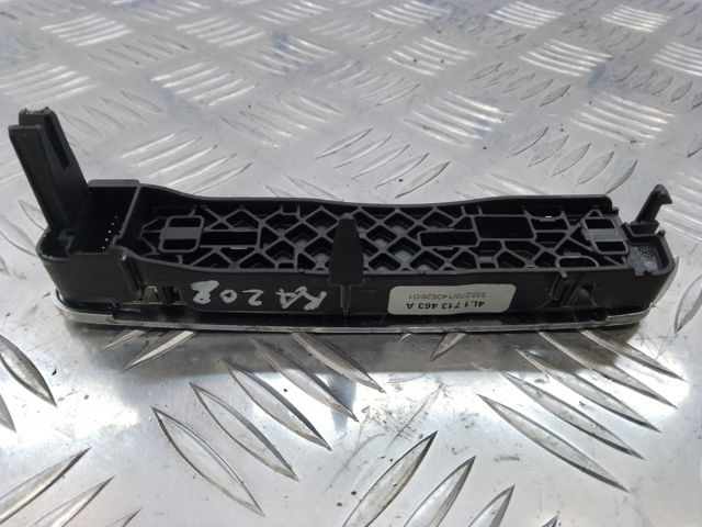 Накладка консоли рычага переключения передач АКПП 4L1713463A VAG