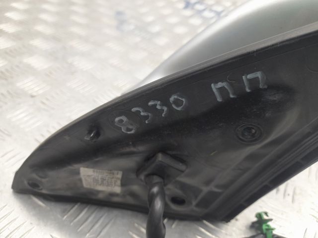 Правое боковое зеркало 4L1857410CL01C VAG