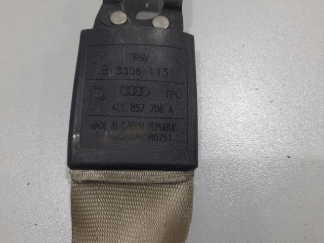 4L1857706A VAG Ремень безопасности передний правый купить в Винница
