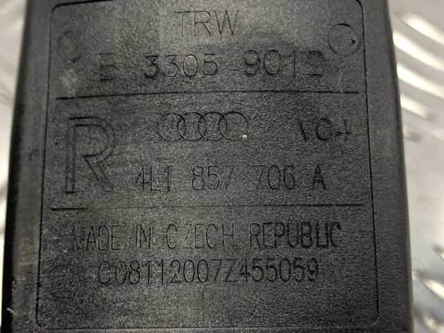 VAG 4L1857706A Ремень безопасности передний правый в наличии Ирпень