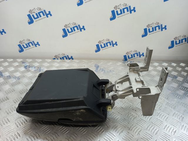 Подлокотник заднего сидения 4L1864207N6PS VAG