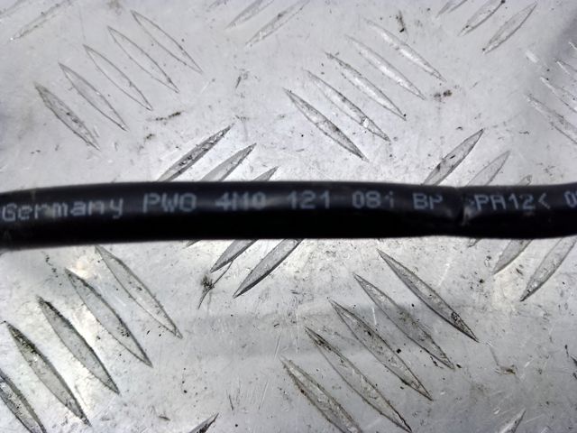 4M0121081BP VAG Шланг расширительного бачка верхний купить в Павлоград