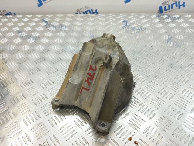 Кронштейн подушки (опоры) двигателя, левой 4M0199307CB VAG