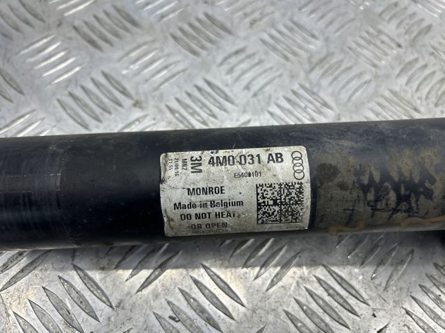 Амортизатор передний 4M0413031AB VAG