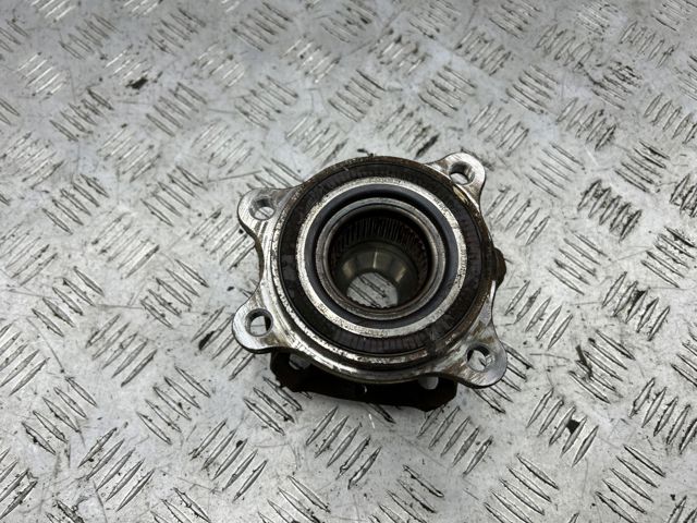 Подшипник передней ступицы 4M0498625C VAG
