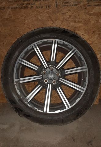 Оригинальные диски 4M0601025AD VAG