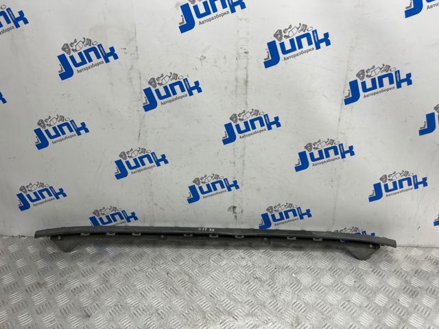 Тюнинг заднего бампера 4M08075419B9 VAG