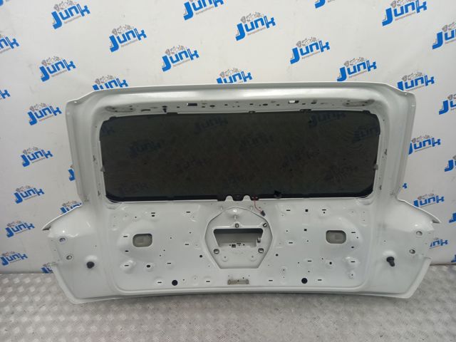 Задняя ляда 4M0827025D VAG