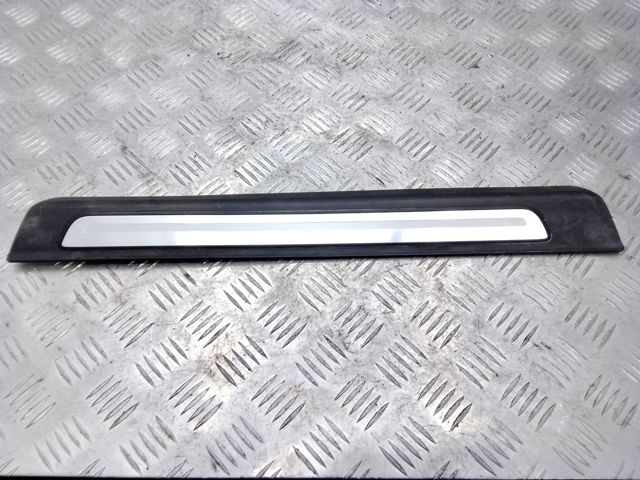 4M0853374A9B9 VAG Накладка дверного порога внутренняя передняя правая купить в Черкассы