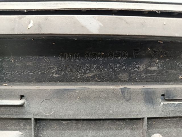 4M0853959GGRU VAG Молдинг двери передней левой нижний купить в Львов