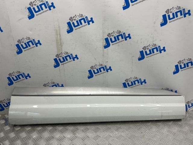 4M0853960GGRU VAG Молдинг двери передней правой нижний купить в Львов