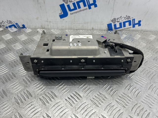 Бортовой компьютер 4M0857273A6PS VAG