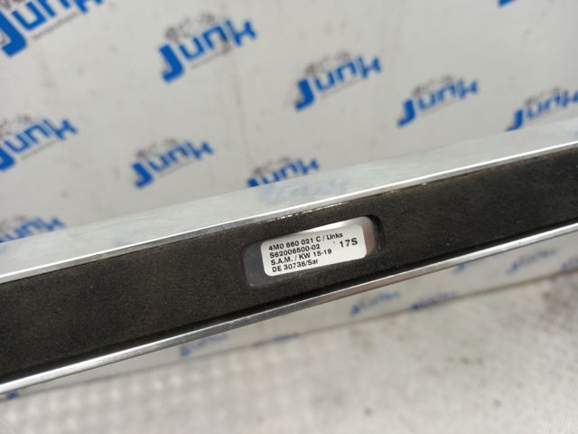 VAG 4M0860021C3Q7 Рейлинг крыши левый в наличии Черкассы