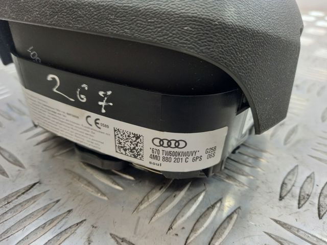 Airbag в мультируль 4M0880201C6PS VAG