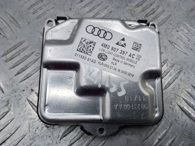 VAG 4M0907397AC Модуль управления (ЭБУ) светом фар в наличии Сумы