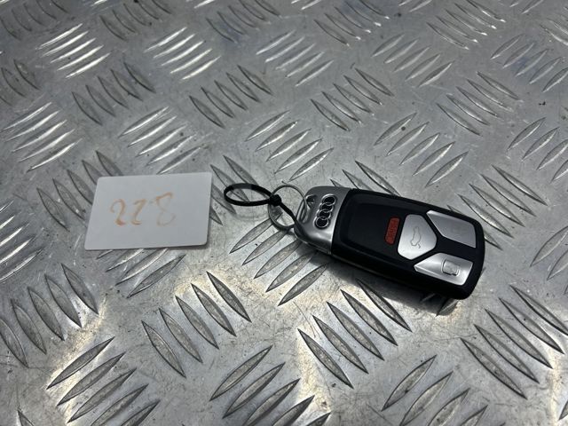 4M0959754AKTKE VAG Ключ замка зажигания  купить в Николаев