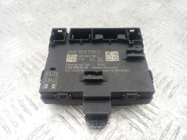 4M0959795D VAG Блок комфорта задней двери купить в Черкассы