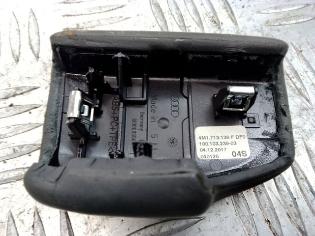 4M1713139FDF9 VAG Ручка КПП купить в Харьков