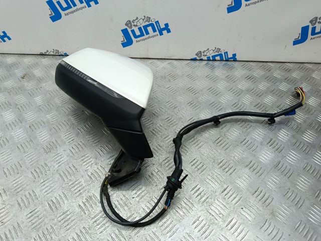 Зеркало наружное правое 4M1857410L9B9 VAG