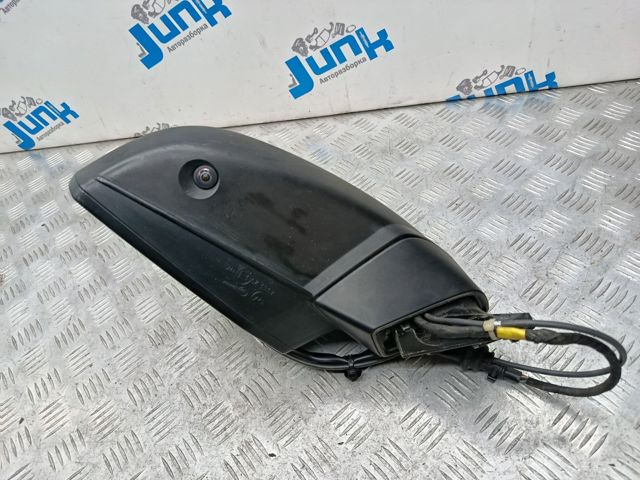 4M1857410L9B9 VAG Правое зеркало купить в Житомир