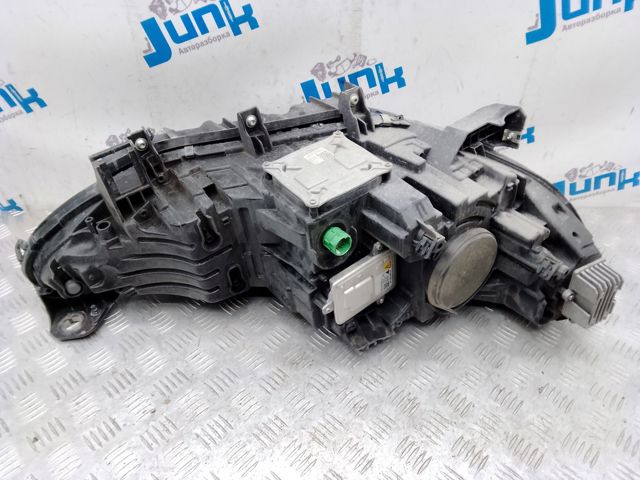 Блок фара левая 50559301 FIAT