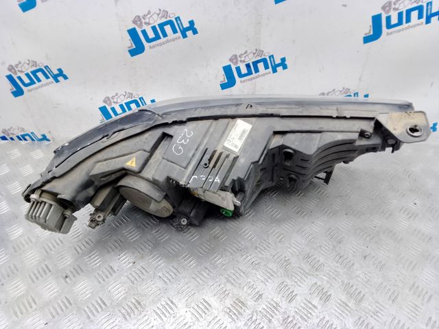 50559301 FIAT Левая фара купить в Львов