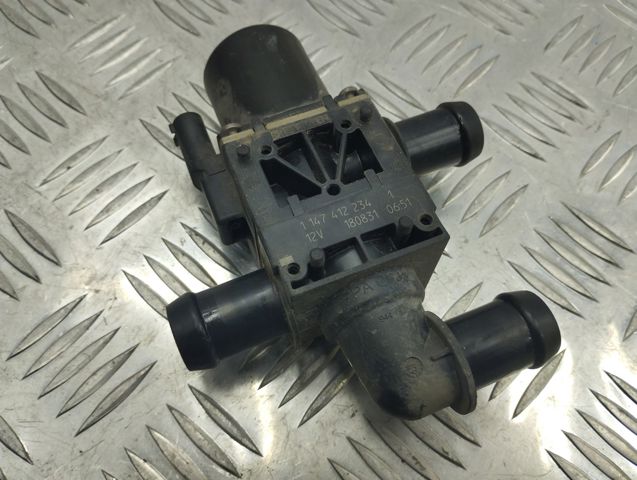 Кран отопителя 50560344 FIAT