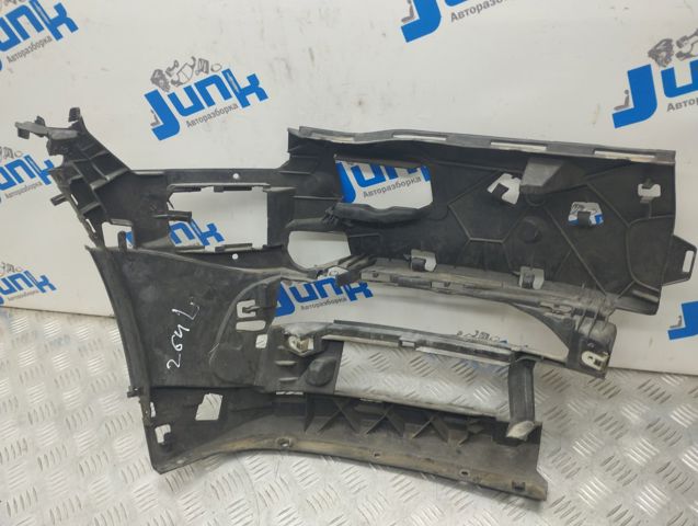 51117357229 BMW Кронштейн крепления противотуманной фары левой купить в Харьков