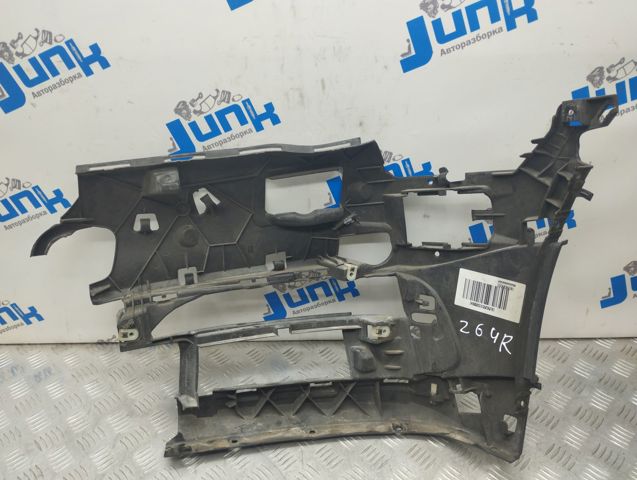 BMW 51117357230 Кронштейн крепления противотуманной фары правой в наличии Днепр