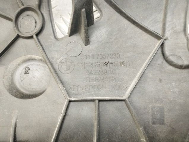 BMW 51117357230 Кронштейн крепления противотуманной фары правой в наличии Черкассы