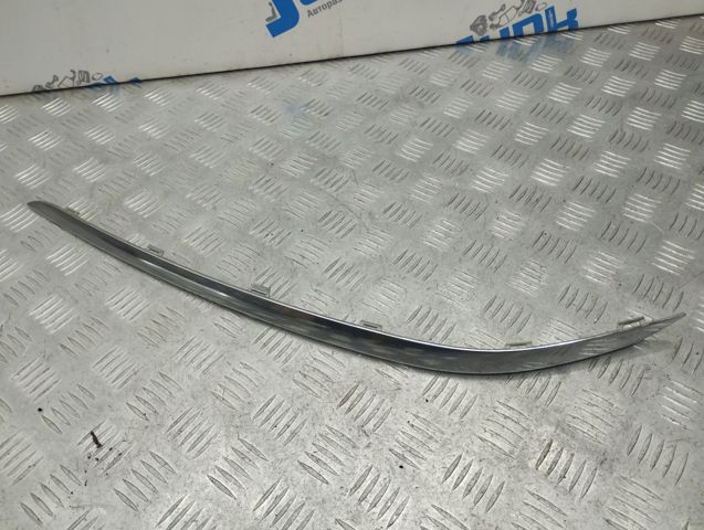 Молдинг решетки бампера переднего левый 51117362695 BMW