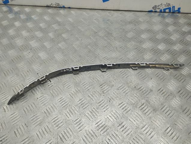 BMW 51117362696 Молдинг решетки бампера переднего правый в наличии Запорожье