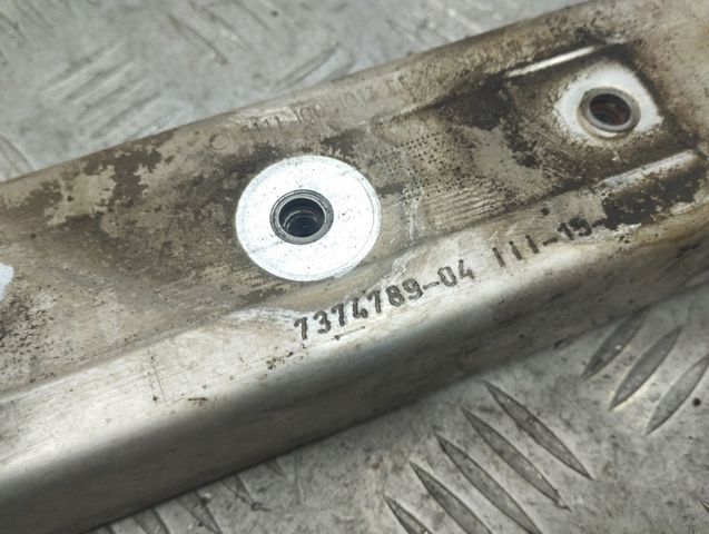 51117374789 BMW Кронштейн усилителя переднего бампера купить в Каменское