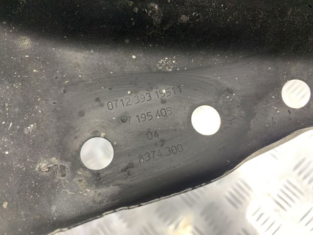 Наонечник глушителя 51127195405 BMW