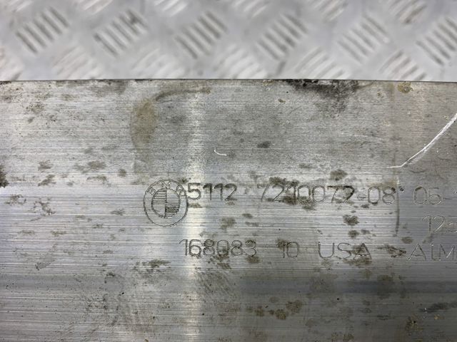 BMW 51127369197 Усилитель заднего бампера в наличии Киев