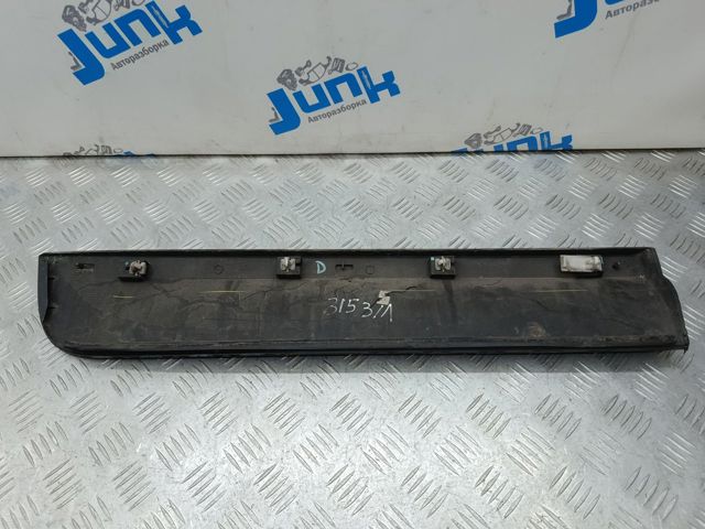 51137220611 BMW Молдинг бампера заднего купить в Павлоград
