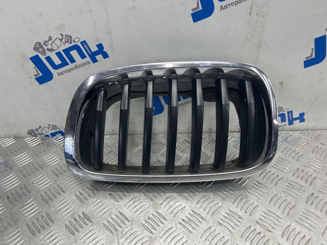 51137305589 BMW Решетка радиатора левая купить в Тернополь
