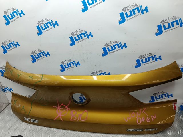 51137467656 BMW Накладка багажника (двери 3/5-й задней) купить в Павлоград