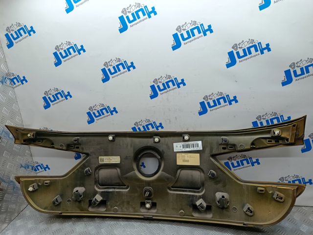 51137467656 Накладка багажника (двери 3/5-й задней) купить Хмельницкий