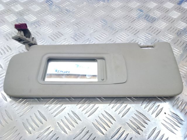 Козырек солнцезащитный автомобиля 51167263569 BMW