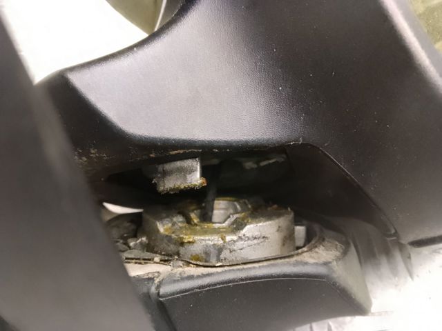 BMW 51167264114 Зеркало заднего вида правое в наличии Днепр