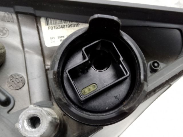 51167283611 BMW Корпус зеркала заднего вида левого (внутрення часть) купить в Ровно