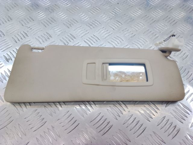 Козырек солнцезащитный автомобиля 51167349348 BMW