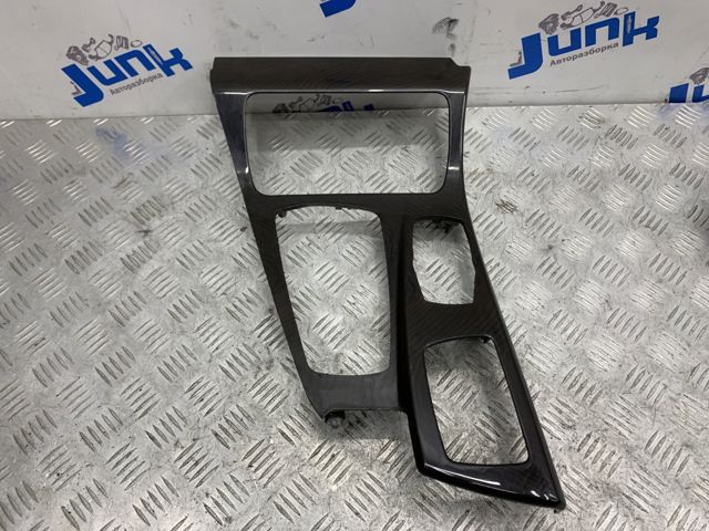 51169206389 BMW Накладка декоративная центральной консоли купить в Украина